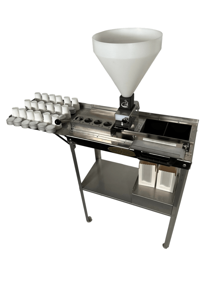 fill and seal station